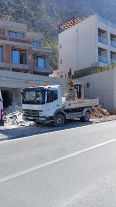 Mercedes Benz - ATEGO 816