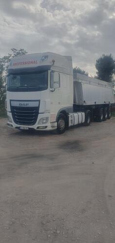DAF - 460 xf