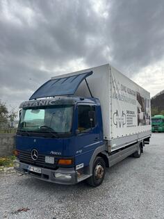 Mercedes Benz - ATEGO 818 L