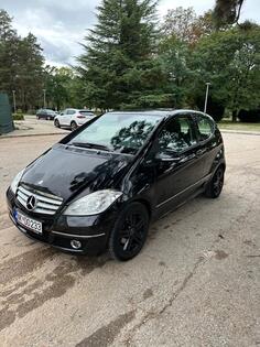 Mercedes Benz - A 200 - 2.0 CDI