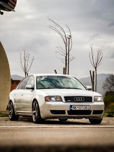 Audi - A6 - 1.9tdi