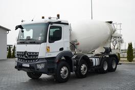 Ostalo - Arocs 3240 Kamion mješalica za beton/IMP-4025