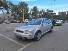 Volkswagen - Golf 4 - 1,9 TDI
