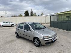 Fiat - Punto - 1.2 benzin