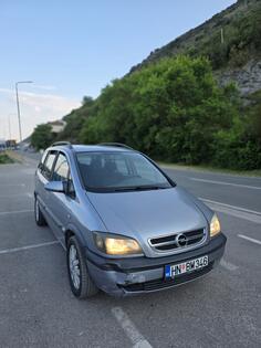 Opel - Zafira - 2.0dti