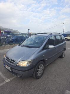 Opel - Zafira - 2.0dti