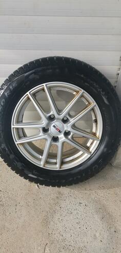Ostalo - Platin wheels - Aluminium rims