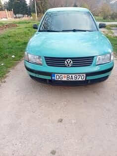Volkswagen - Passat - 1.6.74 kw