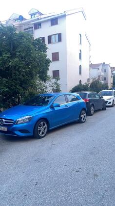 Mercedes Benz - A 180 - A180 CDI