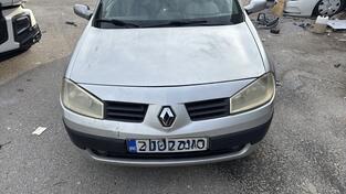 Renault - Megane - 1.5 dci
