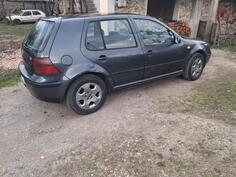 Volkswagen - Golf 4 - 1.9 TDI