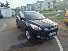 Ford - Kuga - 2.0 4X4 TITANIUM