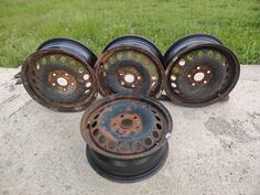 Fabričke - Čelične - Сталь felne