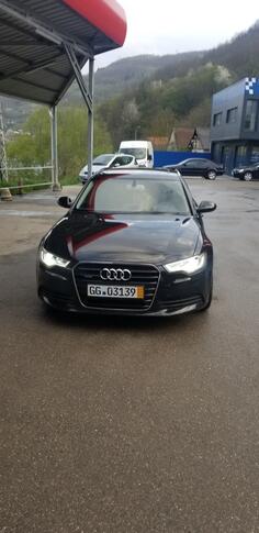 Audi - A6 - 3.0