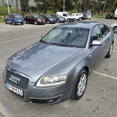 Audi - A6 - 2.0 TDI AUTOMATIK