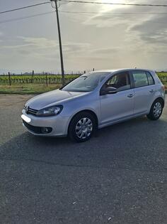 Volkswagen - Golf 6 - 1.6 tdi