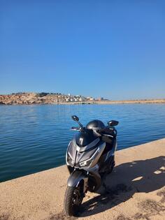 SYM - jet 14 evo L/C