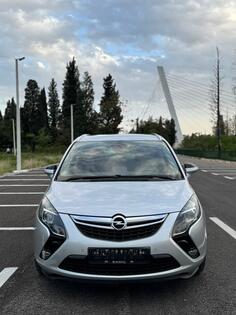 Opel - Zafira - Tourer