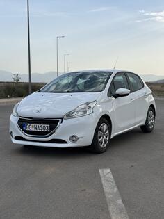 Peugeot - 208 - 1.4 E HDI