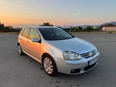 Volkswagen - Golf 5 - 2.0 TDI
