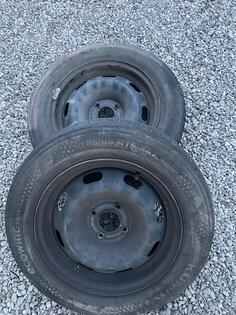 Ostalo rims and kumho tires