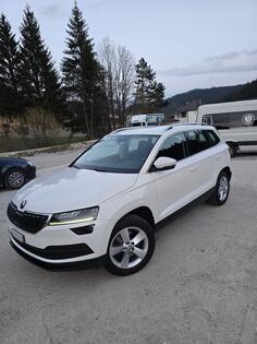 Škoda - Karoq - 2.0 TDI,4x4,DSG,2018god