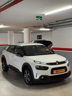 Citroen - C4 Cactus - 1,5 hdi