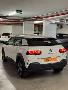 Citroen - C4 Cactus - 1,5