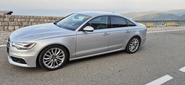 Audi - A6 - 2.0 tdi