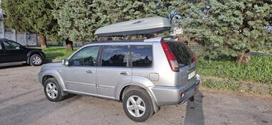 Nissan - X-Trail - 2.2 DCI