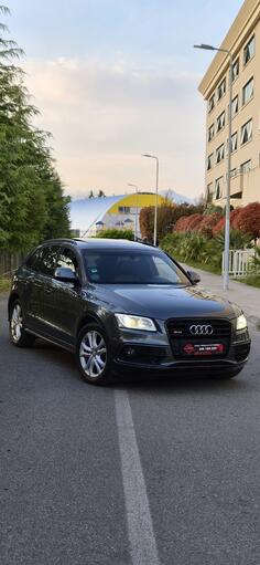 Audi - SQ5 - COMPETITION