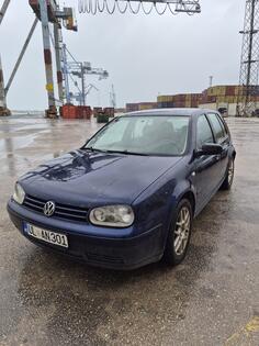 Volkswagen - Golf 4 - 1.9 tdi 96kw