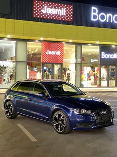 Audi - A3 - 2.0 110kw 150ks Tdi