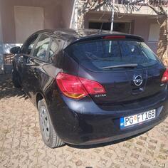 Opel - Astra - 1,7 tdci