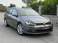 Volkswagen - Golf 7 - 1.6 TDI