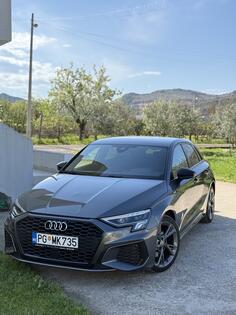 Audi - A3 - 1.5TFSI HYBRID