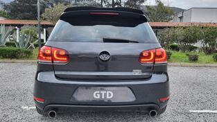 Volkswagen - Golf 6 - GTD
