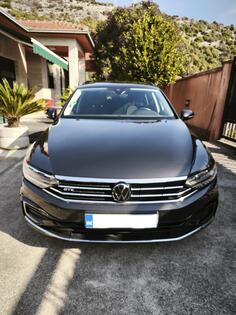 Volkswagen - Passat - 1.4 GTE