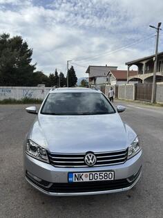 Volkswagen - Passat - 2.0 TDI