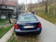 Ford - Mondeo - 2.0