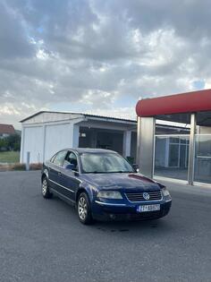 Volkswagen - Passat - 1.9 tdi