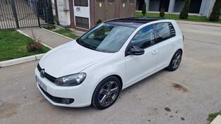 Volkswagen - Golf 6 - 2.0tdi 4x4