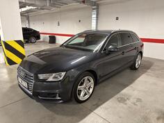 Audi - A4 - 2.0 40tdi