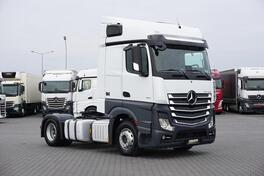 Mercedes Benz - ACTROS / 1851 / EURO 6 / ACC / BIG SPACE tegljač / DOM-2132
