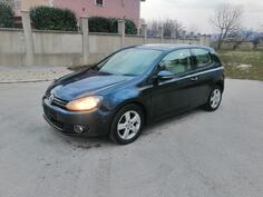 Volkswagen - Golf 6 - 1.6 TDI