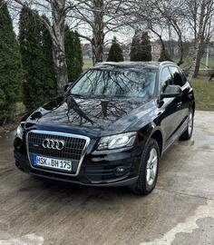 Audi - Q5 - 2.0 QUATTRO