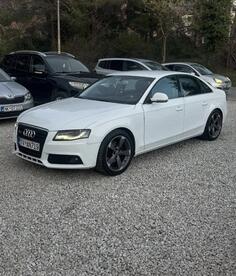 Audi - A4 - 2.0 TDI