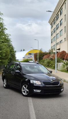 Škoda - Octavia - 4X4