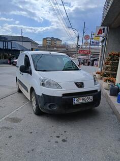 Peugeot - partner