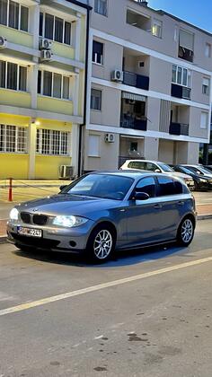 BMW - 120 - 120d 2.0 2006